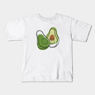 Avocado Kids T-Shirt